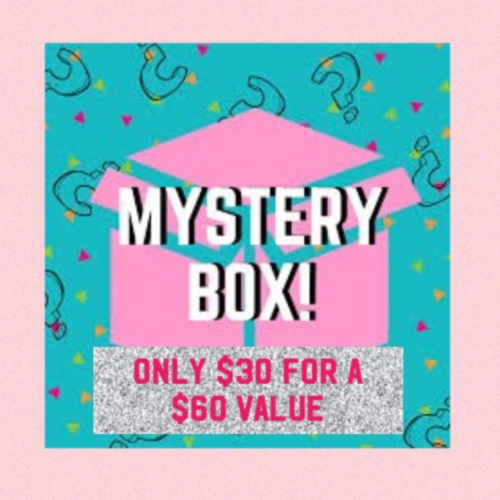 MYSTERY BOX :)